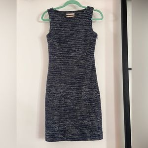 Banana Republic Tweed Sheath Dress with Pockets - EUC!